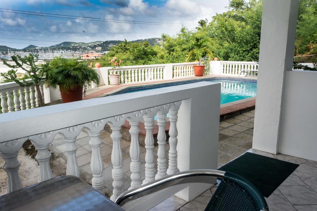 Cleopatra Villas - Sea View Rodney Bay Bagian luar foto