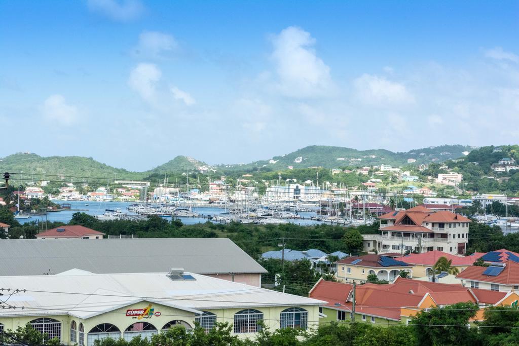 Cleopatra Villas - Sea View Rodney Bay Bagian luar foto