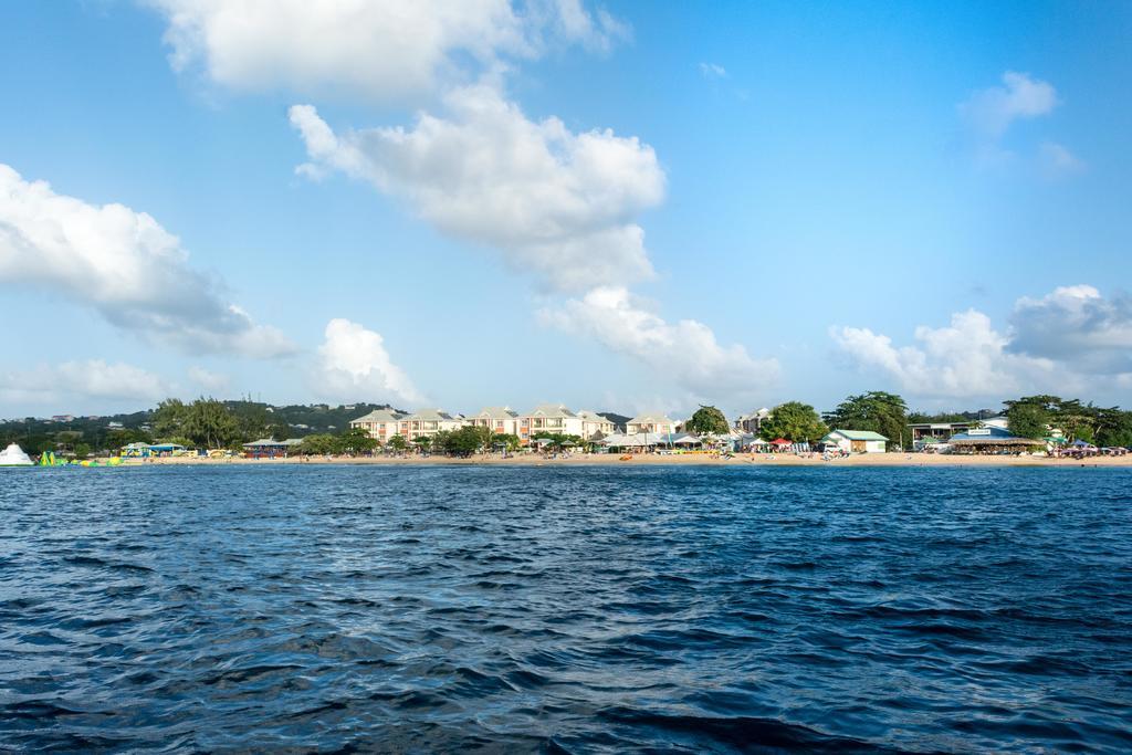 Cleopatra Villas - Sea View Rodney Bay Bagian luar foto