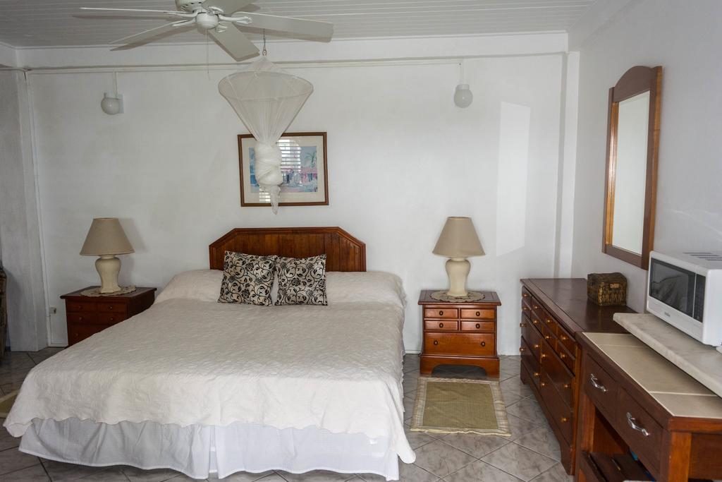 Cleopatra Villas - Sea View Rodney Bay Bagian luar foto