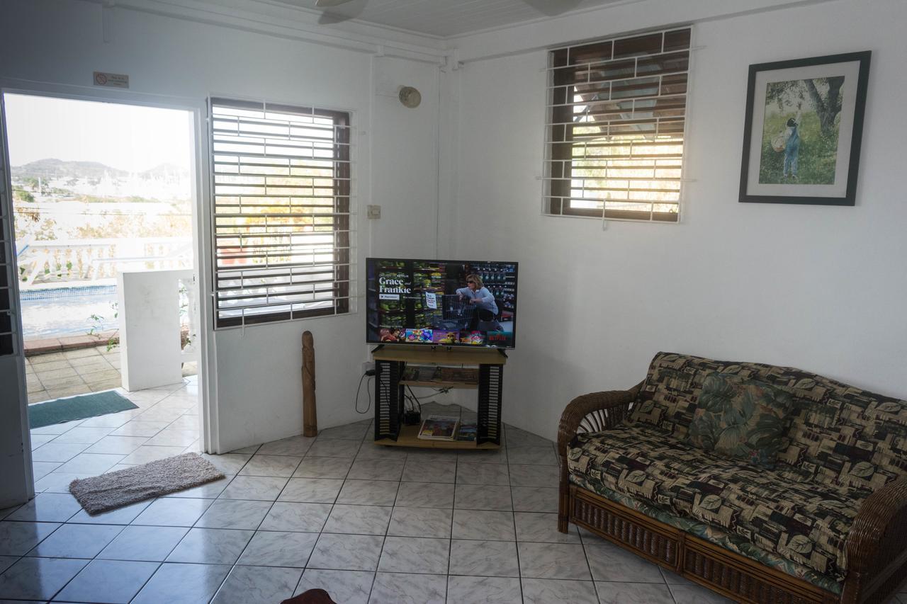 Cleopatra Villas - Sea View Rodney Bay Bagian luar foto