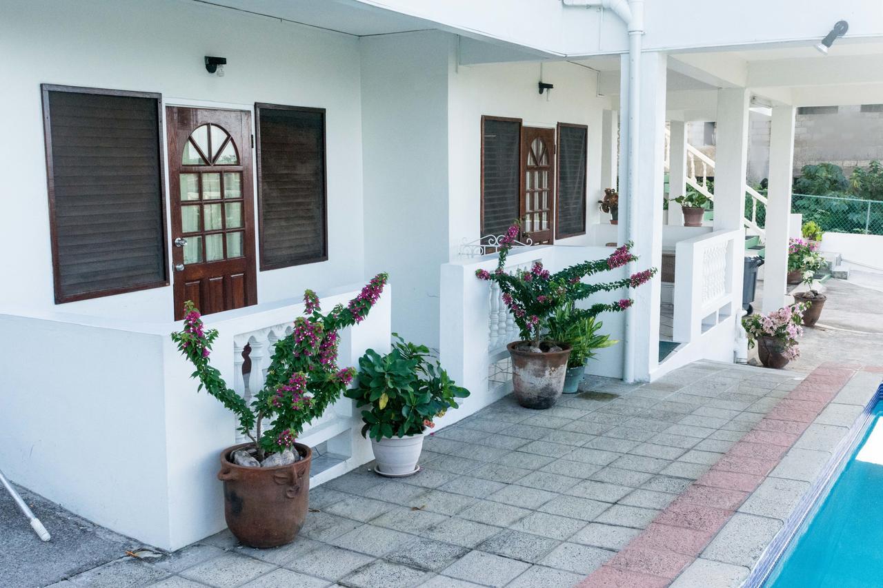 Cleopatra Villas - Sea View Rodney Bay Bagian luar foto