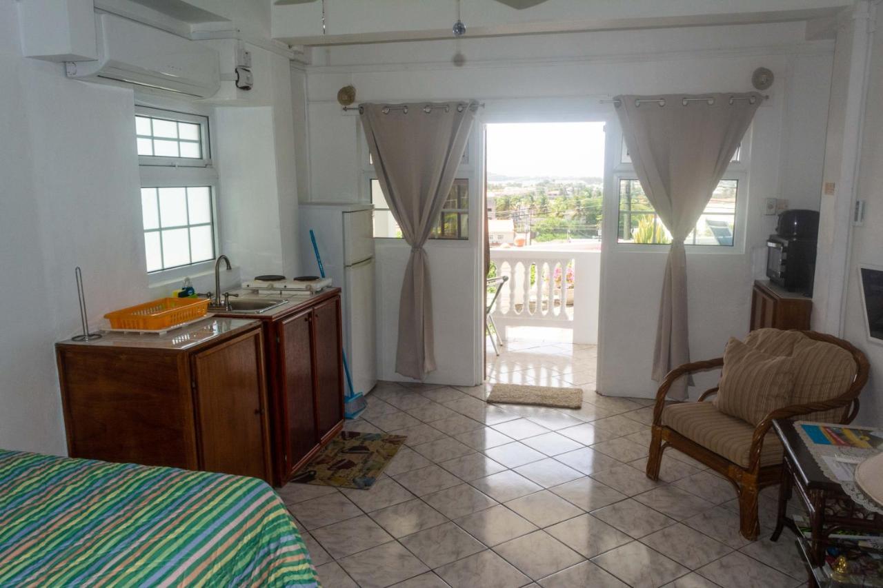 Cleopatra Villas - Sea View Rodney Bay Bagian luar foto